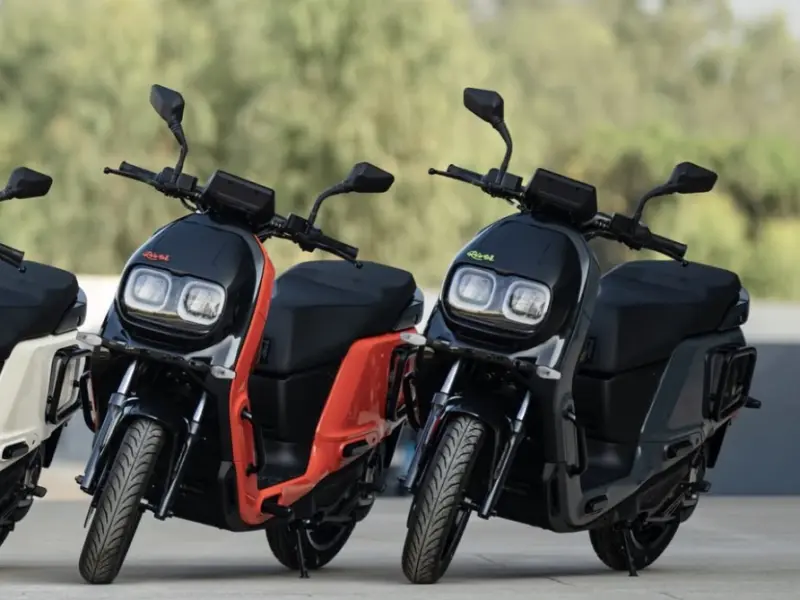 Screenshot 2025 05 28 At 6.49.19 Am Yamaha Electric Scooter Confirmed In India. Company River Indie Ry01 Coming With 161 Km Range In Single Charge.